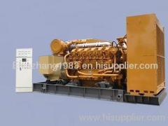 WANDI series diesel generator