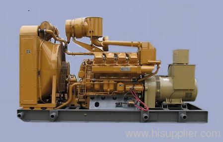 TONGCHAI series diesel generator