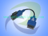IVECO 30 PIN IVECO truck diagnostic cable /IVECO scanner cable with new design