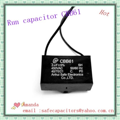 1.2uF 250VAC run capacitors