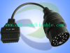 OBDII BMW Diagnostic Cable