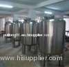 Pressure vessel and heat exchanger