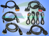 OBDII CABLE, AUTO Diagnostic Equipment Cables