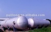 Pressure vessel and heat exchanger