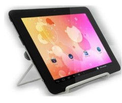 9.7 inch tablet pc built in 3G Bluetooth GPS Boxchip A10 , 1.2GHz multi core