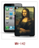 art painting picture ipad mini 3d case,pc case with rubber coating,multiple colors available