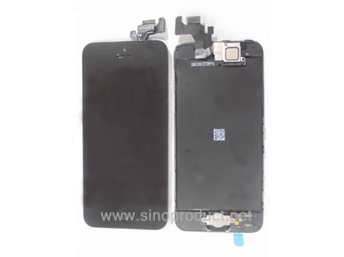 For Apple Iphone 5G LCD and Touch Screen Digitizer Assembly 