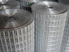 Stainless steel welded wire mesh fence