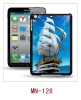 boat picture 3d case for ipad mini from China,pc case rubber coating,multiple colors available