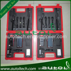X431 Diagun Red Box Include The Mainunit&Bluetooth&Software Original Spare Parts for LAUNCH X431 Diagun