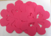 Silicone Heart-shaped heat/hot proof mat