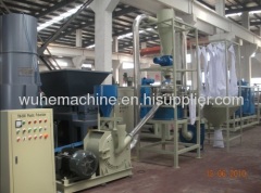 plastic PVC miller/grinder