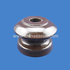 ANSI Strain porcelain insulator