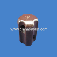 ANSI 54 series Strain porcelain insulator