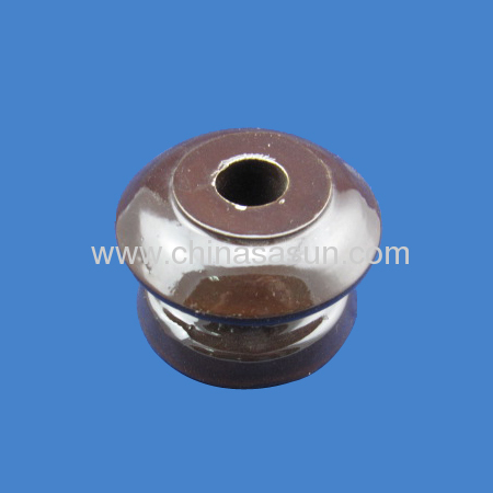 Shackle porcelain insulator (BS)