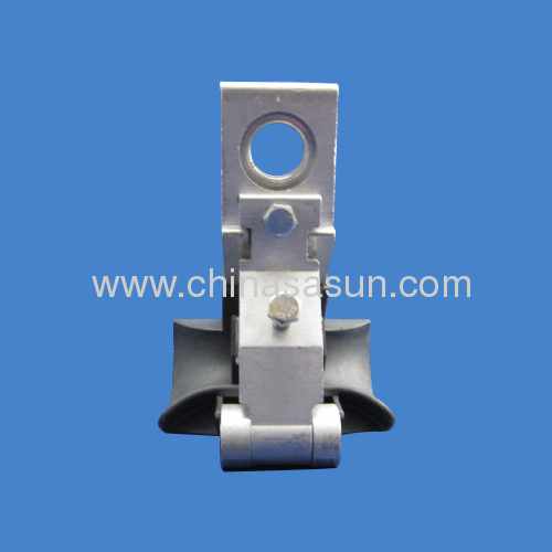 Aluminum Tension Clamps for wire