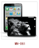 leo picture 3d ipad case,with 3d picture, multiple color availabe