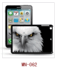 egle picture ipad mini case egle picture,pc case with rubber coating,3d picture,multiple colors available