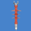 long rod post composite insulator