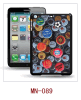 bottle caps picture 3d case for ipad mini use,pc case,rubber coating,multiple colors available