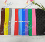 pvc solid color book cover sleeve