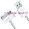 For Apple Iphone 4G USB Data Sync Cable Cord