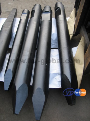 Furukawa hydraulic beaker hammer chisel