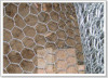 Electro galvanized hexagonal wire mesh