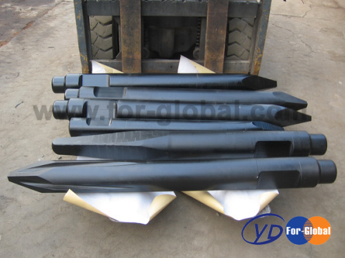 General hydraulic breaker hammer chisel GB8AT