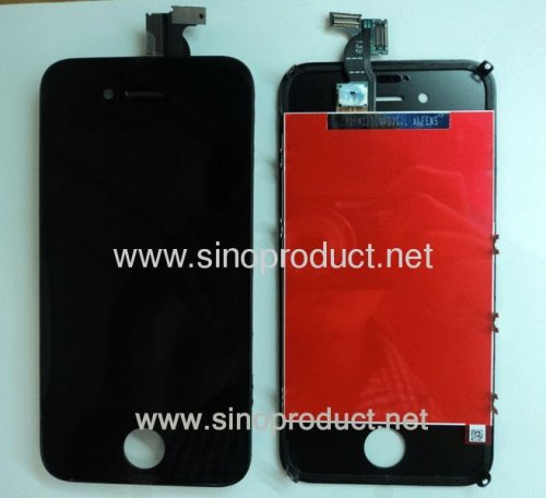For Iphone 4GS LCD Digitizer Touch Panel Assembly