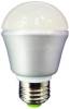 led bulb led global ball bulb 6W G60 led lamp MCOB