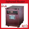 Quartz Infrared Heater/Electric Infrared Heater/1000w/1500w/120V 3 Prong Outlet