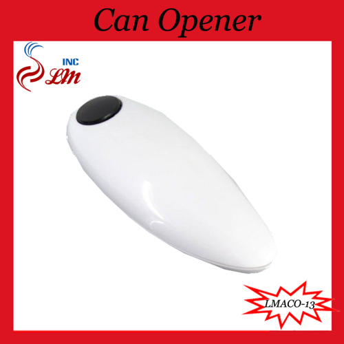 One Touch Can Opener As Seen On TV/Touch Opener/Battery Operated Can Opener/Hand Free Opener/Button Can Opener