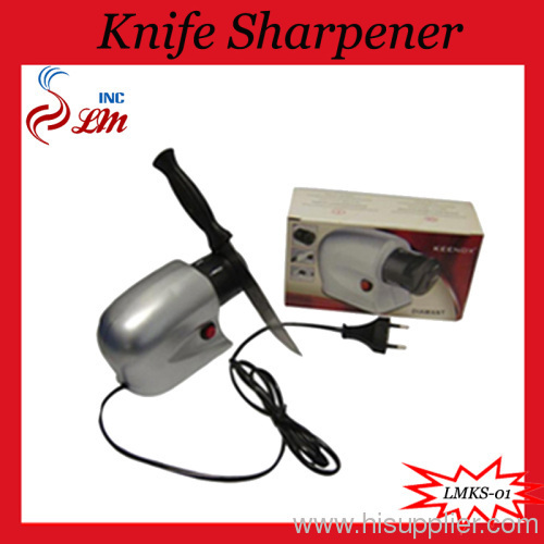 Electric Appliance knife Sharpener/ Electric Sharpener/1-Stage System Sharpens