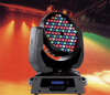 108x1W RGB DMX LED Moving Head Stage Light