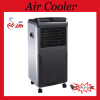 100W Room Portable Electrical Air Cooler with radial outward flow turbine
