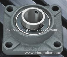 Pillow block bearings