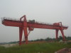 MG type Double Girder Gantry Crane