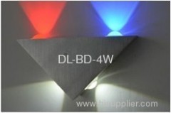 4X1W LED wall lamp DL-BD-4W