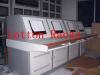 Lotton Control Console white with red edge