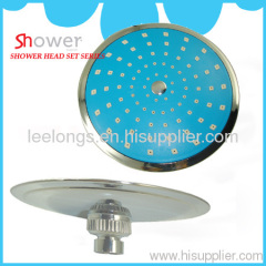 SH-3231 leelongs 6 inch abs water saving shower head