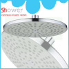 Leelongs 8&quot; ABS round Overhead Shower Head