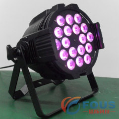 Stage Lighting / 18-10W LED 4 in 1 LED Par / Par LED