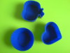 LFGB&FDA apprved silicone mini cupcake molds