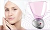 Facial steamer for beauty