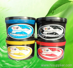 sublimation transfer ink for fabric