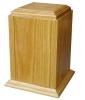 Wooden Pet cremation urns