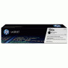 HP CE310A Genuine Original Laser Toner Cartridge High Printing Quality Low Defective Rate