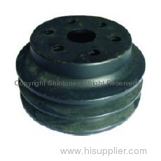 Hitachi EX200 148*72*32 Water Pump Pulley