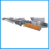 PVC/PE/PP wood building board production line